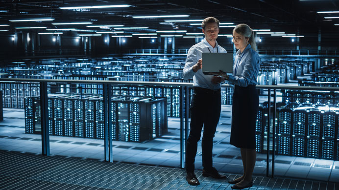 Comment l'IA transforme l'infrastructure informatique