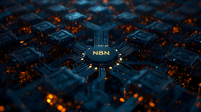 Automatisation n8n, connecter vos données et votre IA